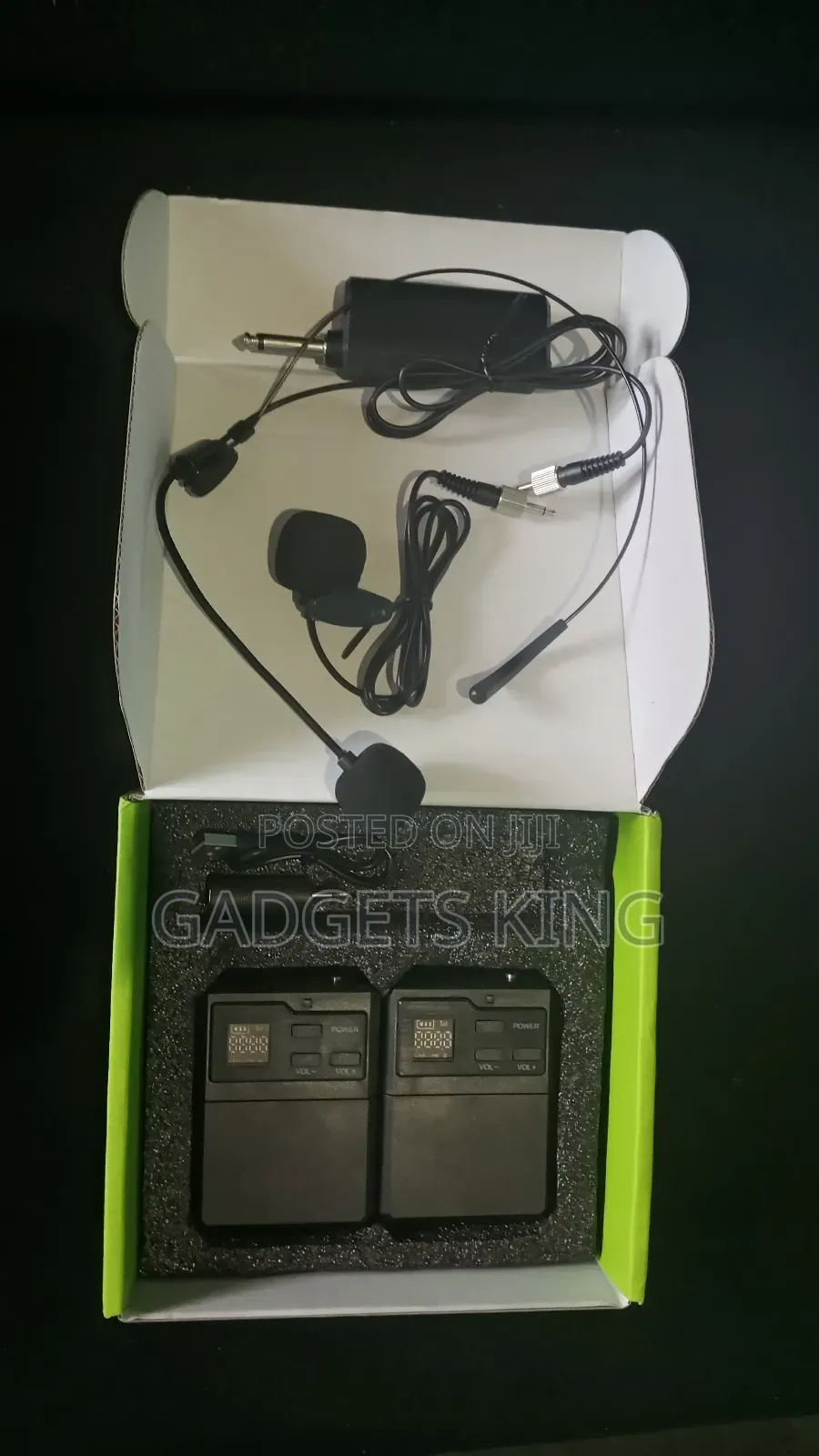Wireless Microphone