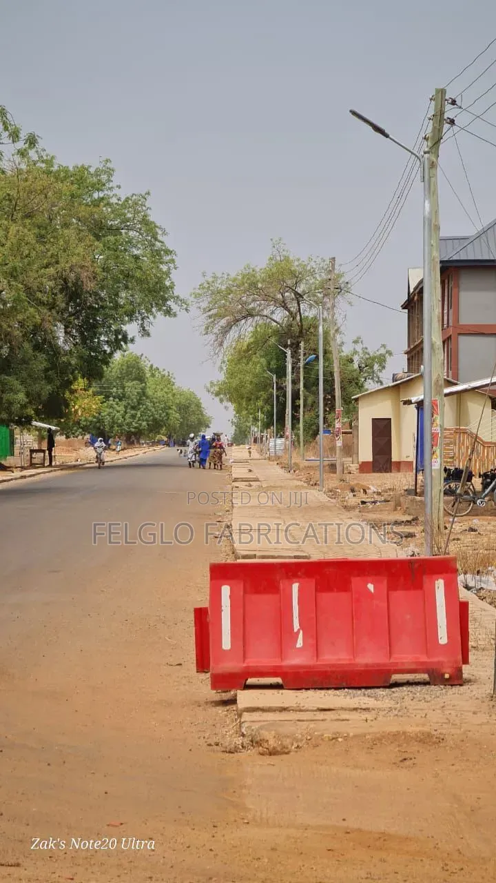 6m Streetlight Pole for Solar
