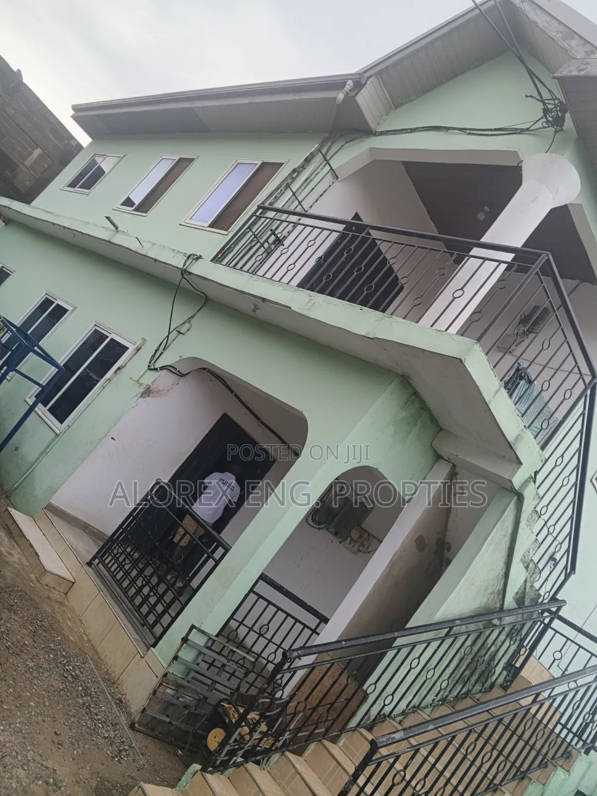 3bdrm Apartment in Abokobi, Boi for rent
