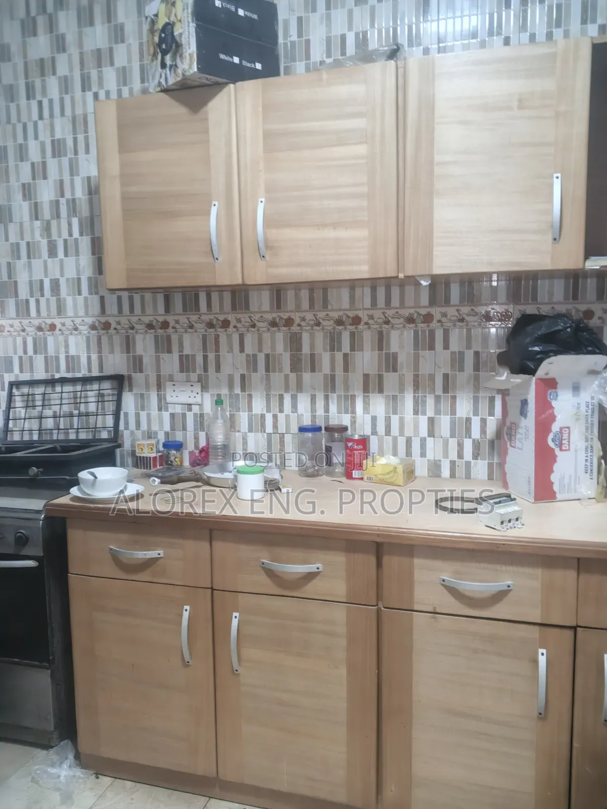 3bdrm Apartment in Abokobi, Boi for rent
