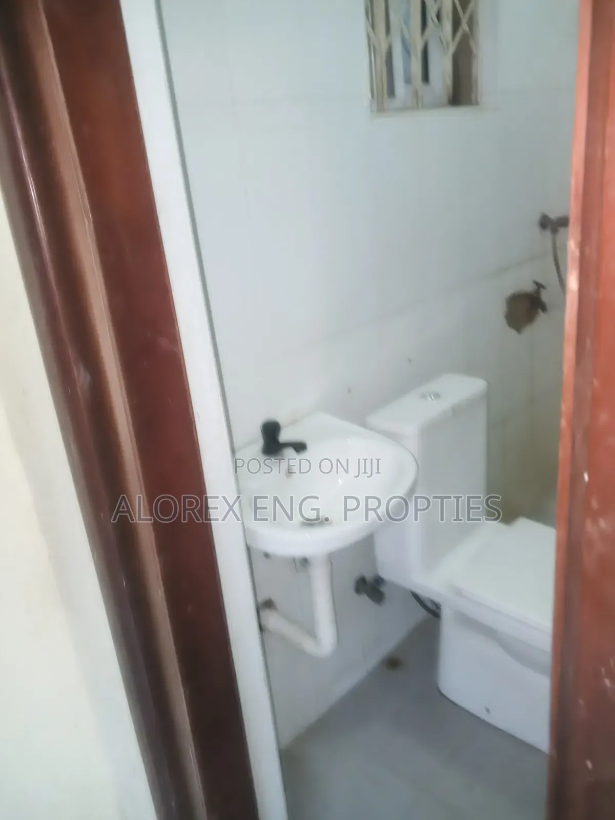 3bdrm Apartment in Abokobi, Boi for rent