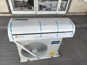Beat the Heat With Nasco 2.0hp Split Dual Inverter R32 Air Condition
