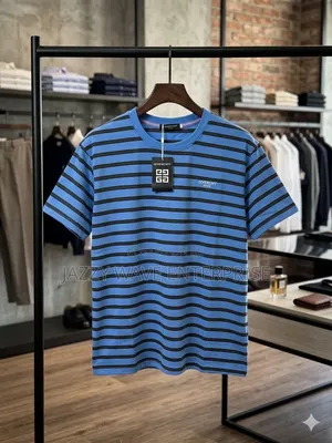 Striped Shirt
