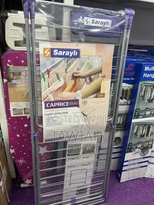 Laundry Drying Frame