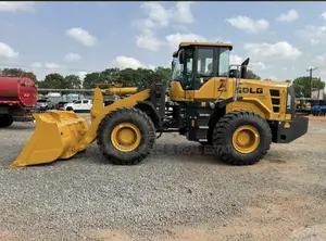 Sdlg 956 Payloader