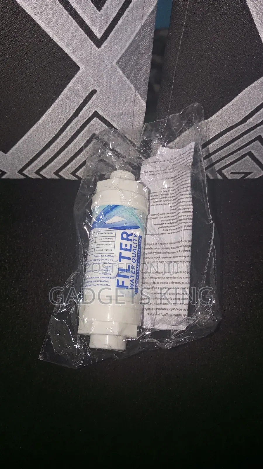 Water Filter