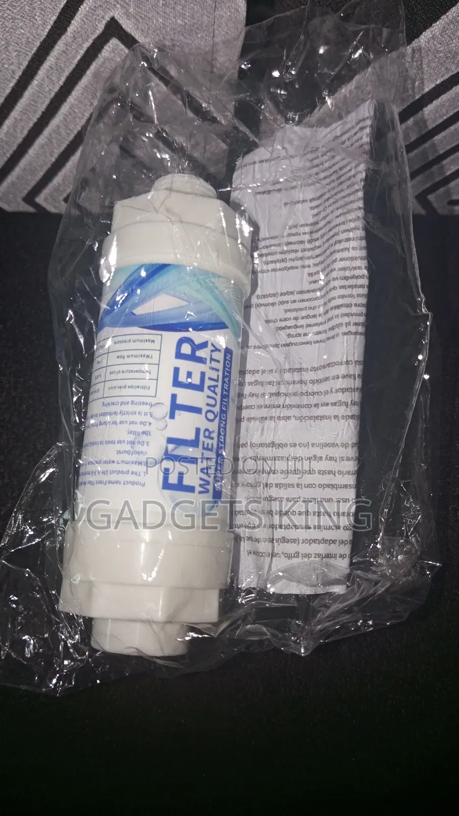 Water Filter