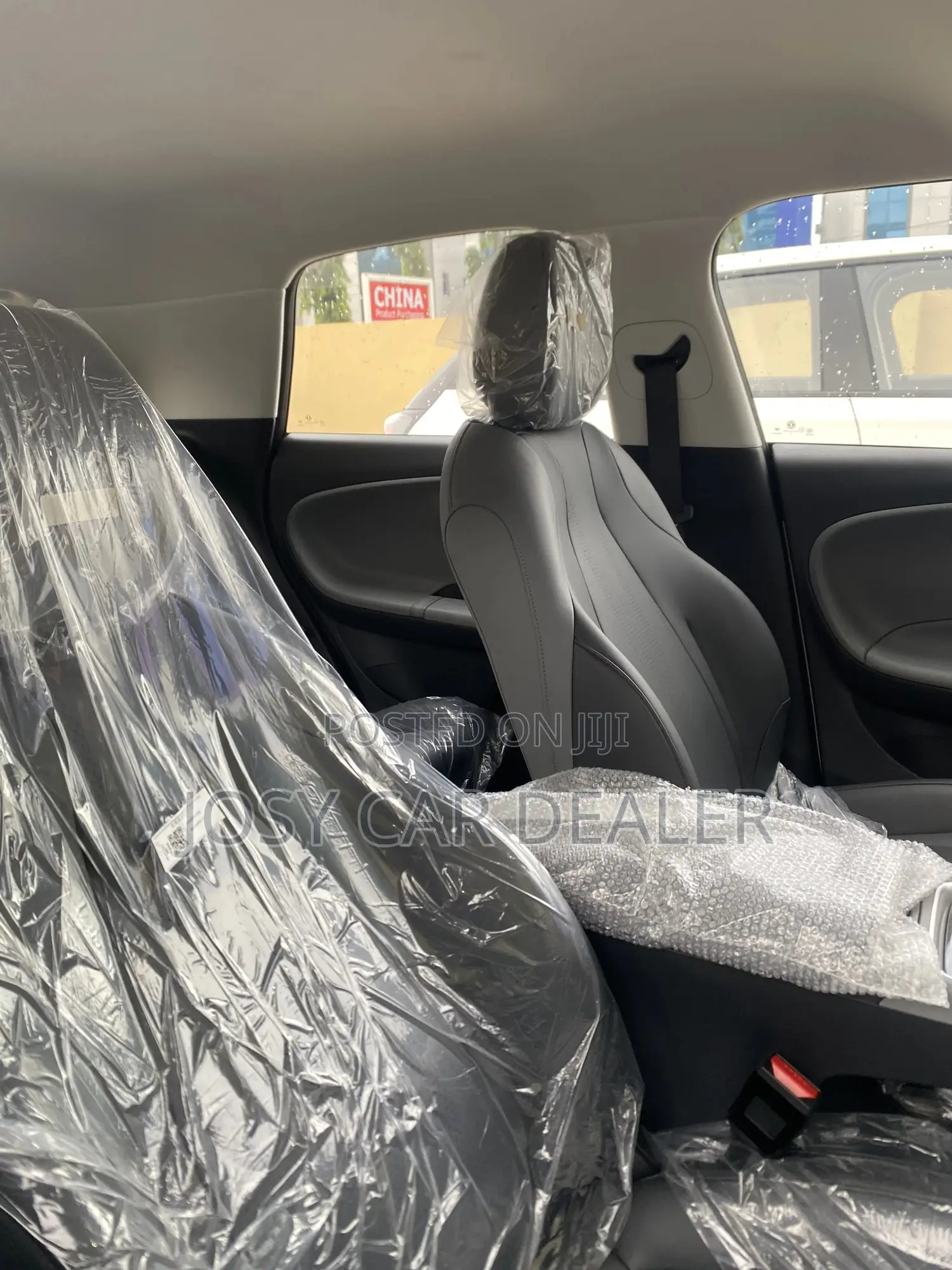 New Dongfeng Nammi 01 31.45 kWh 330 Plus 2025 Off white