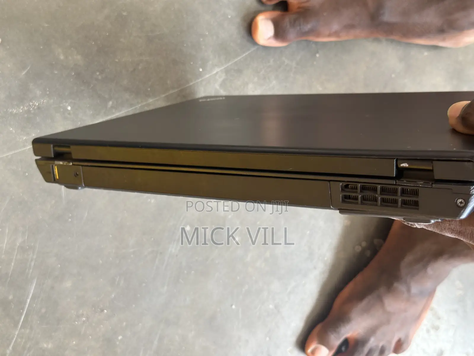 Laptop Lenovo ThinkPad L412 4GB Intel Core i5 HDD 500GB
