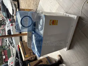 An Easy to Operate Nasco 15 Kg Twin Tub Washing Machine (Nas-15-Tw)