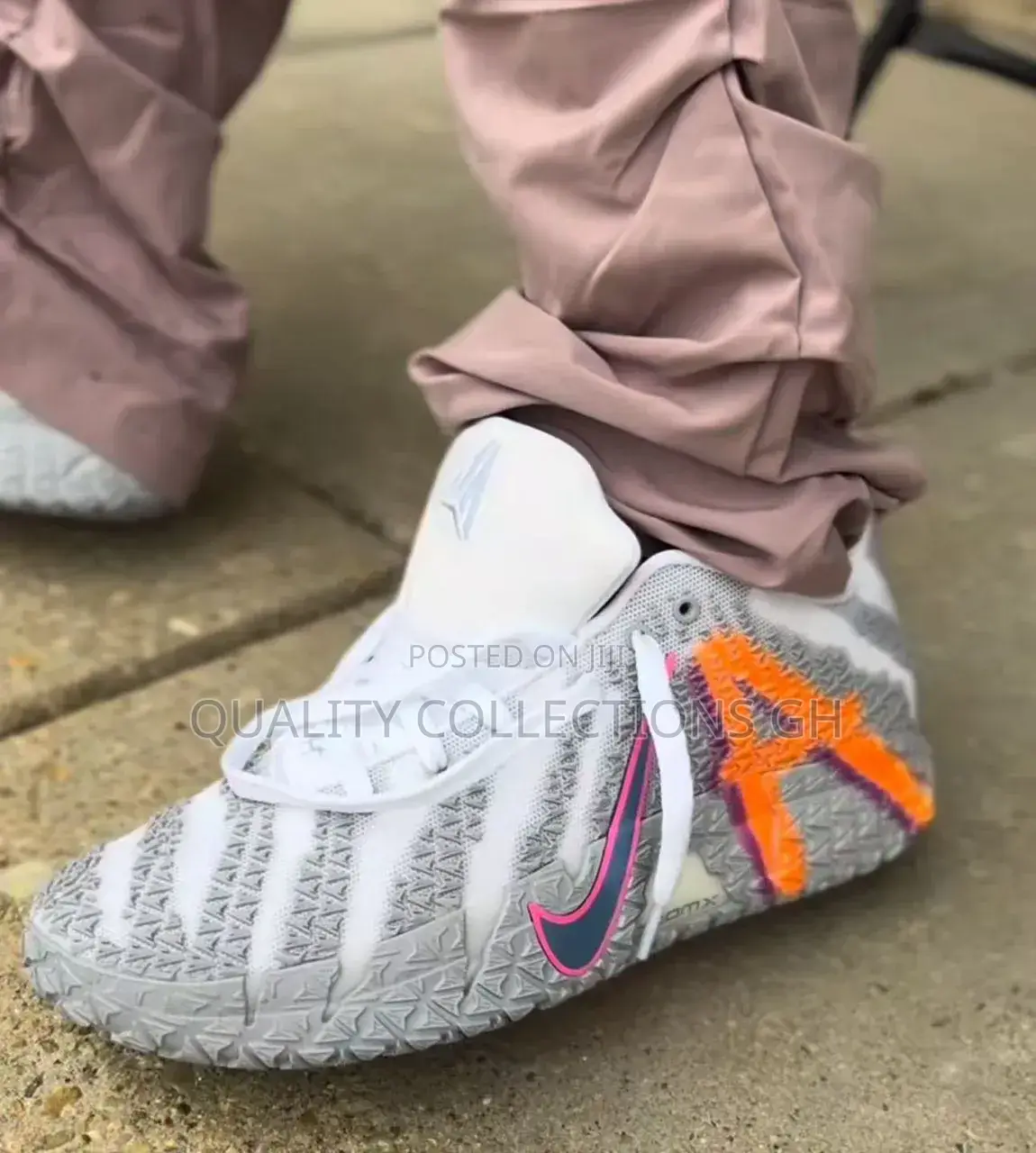 Nike J a 3 Light Show