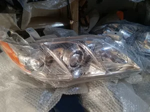 Toyota Camry Headlight 2007-09 Pair
