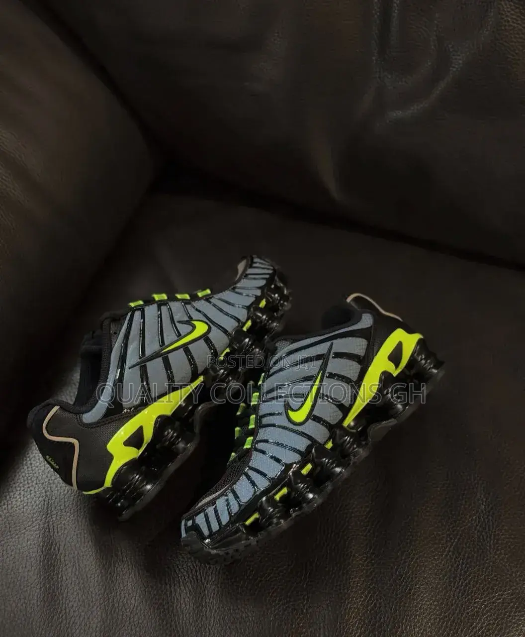 Nike Shox Tl Thunderstorm