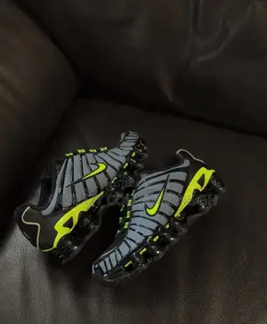 Nike Shox Tl Thunderstorm