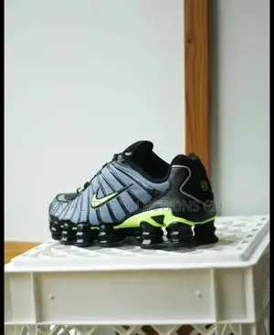 Nike Shox Tl Thunderstorm