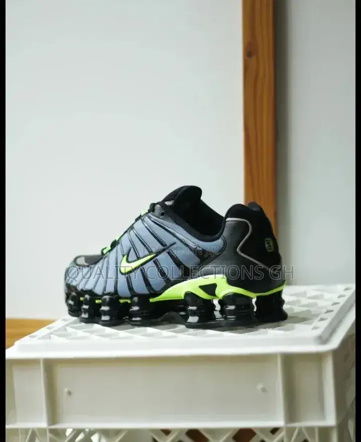 Nike Shox Tl Thunderstorm