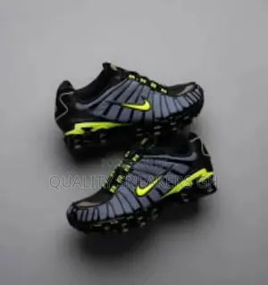 Nike Shox Tl Thunderstorm