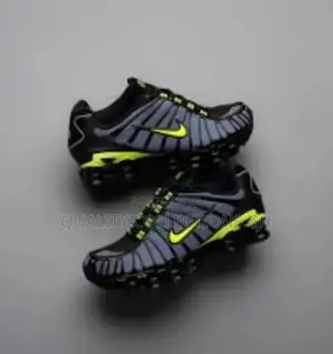 Nike Shox Tl Thunderstorm