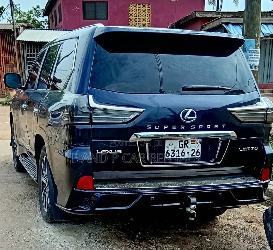 Lexus for Rent
