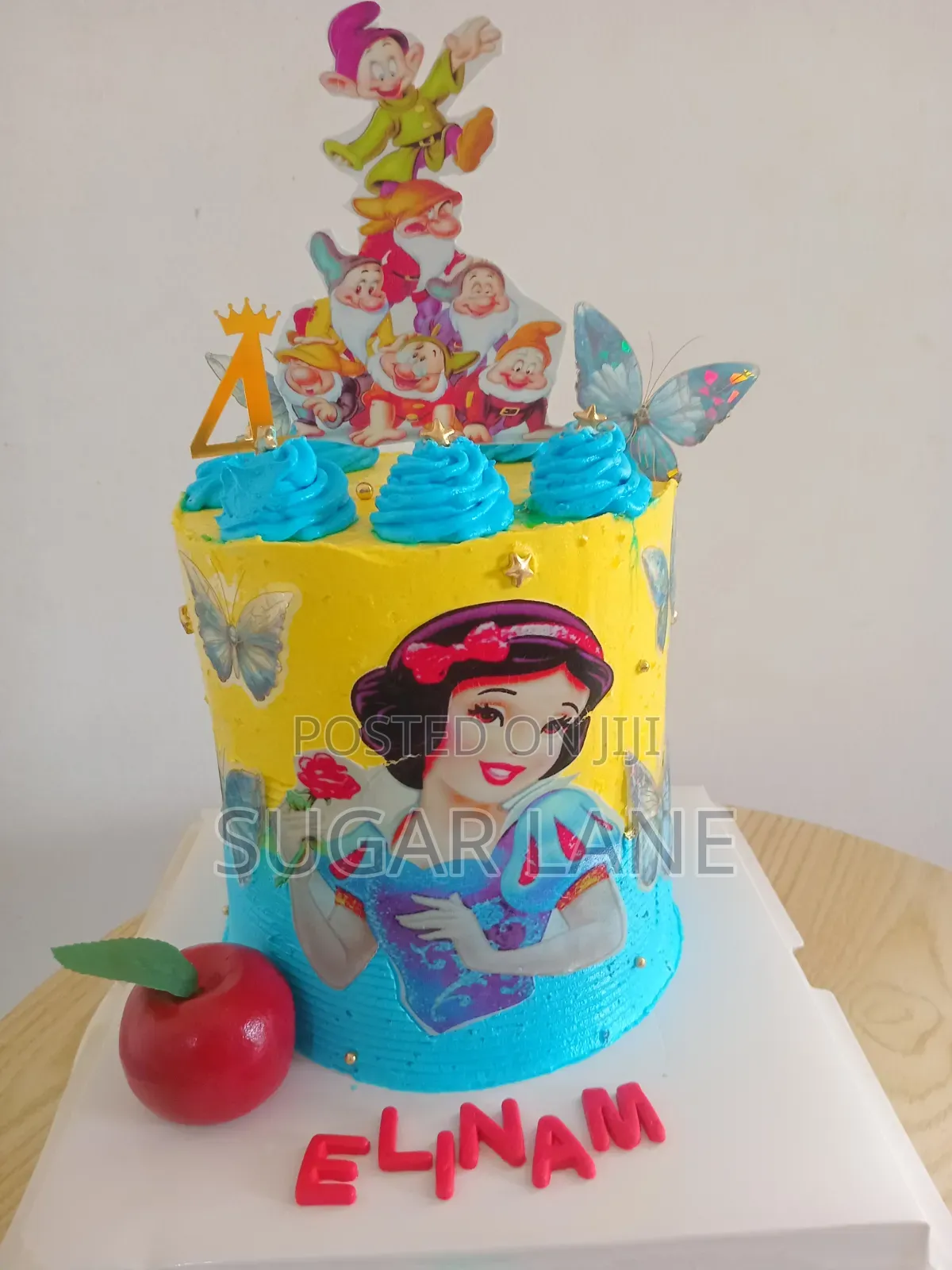 Luxury Cakes