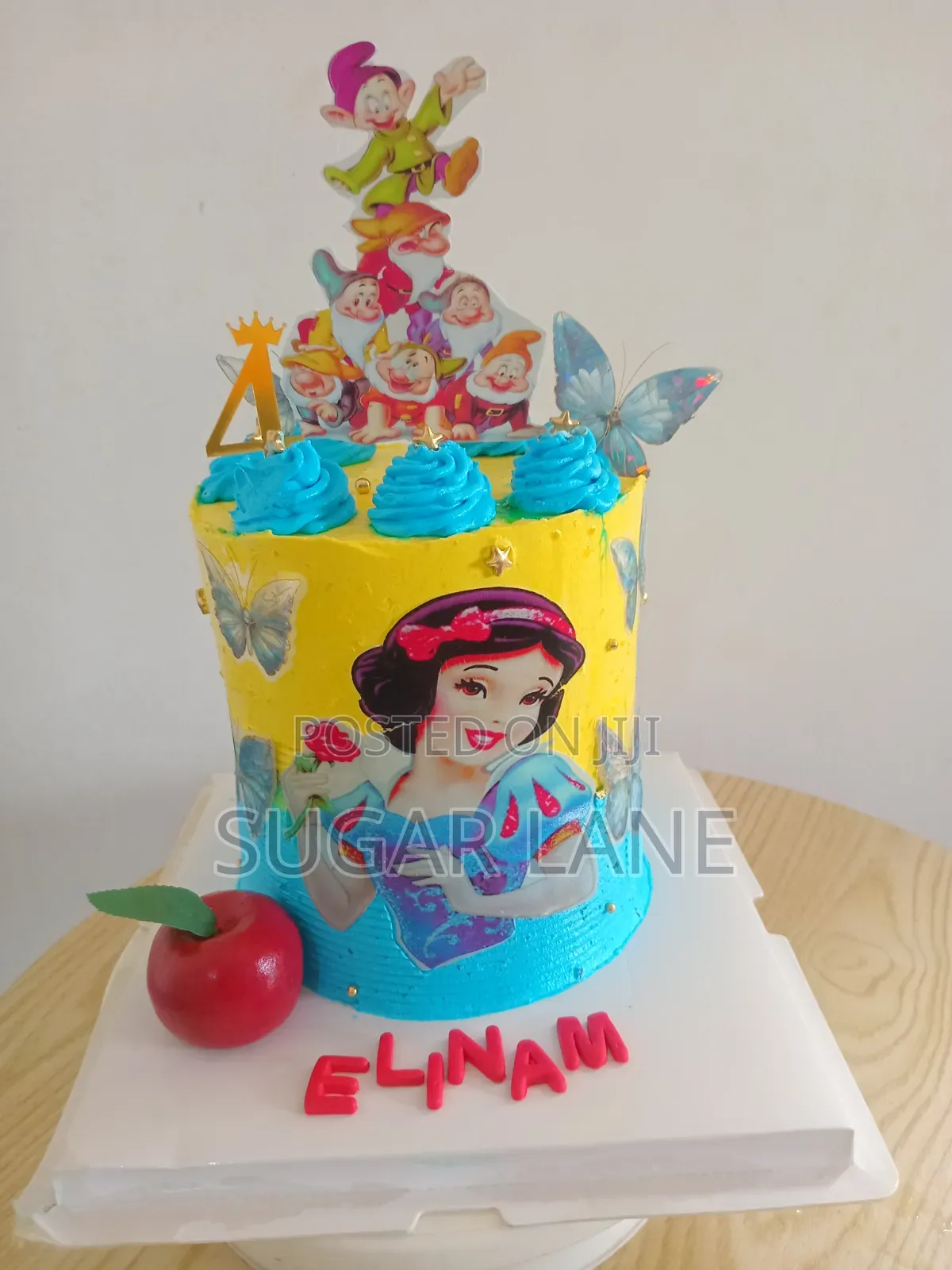 Luxury Cakes