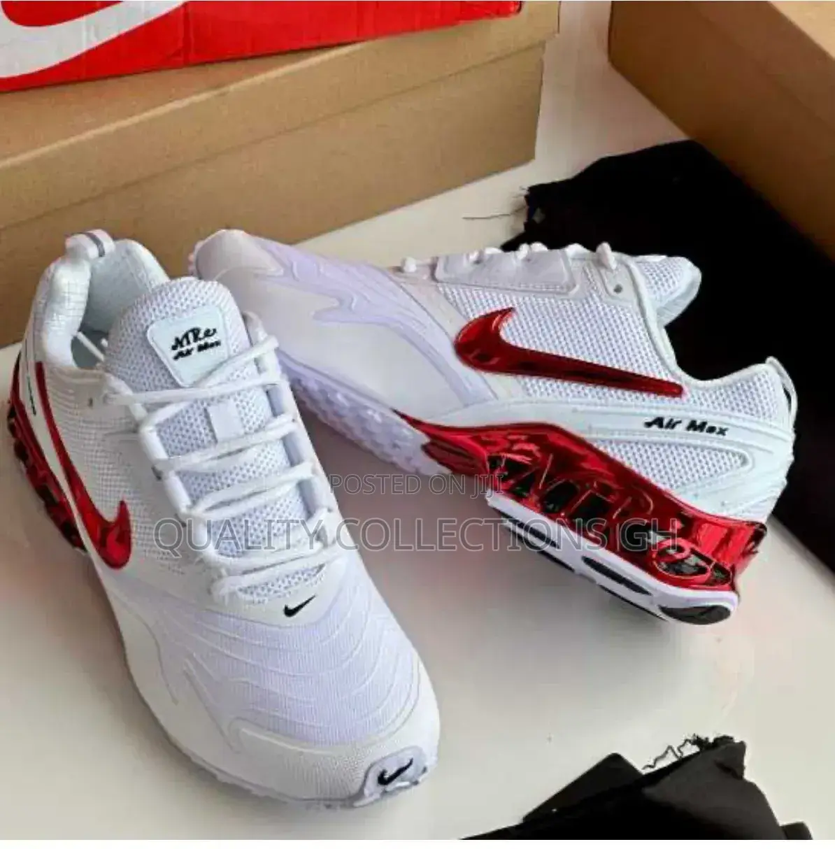 Nike Shox Tl Neymer