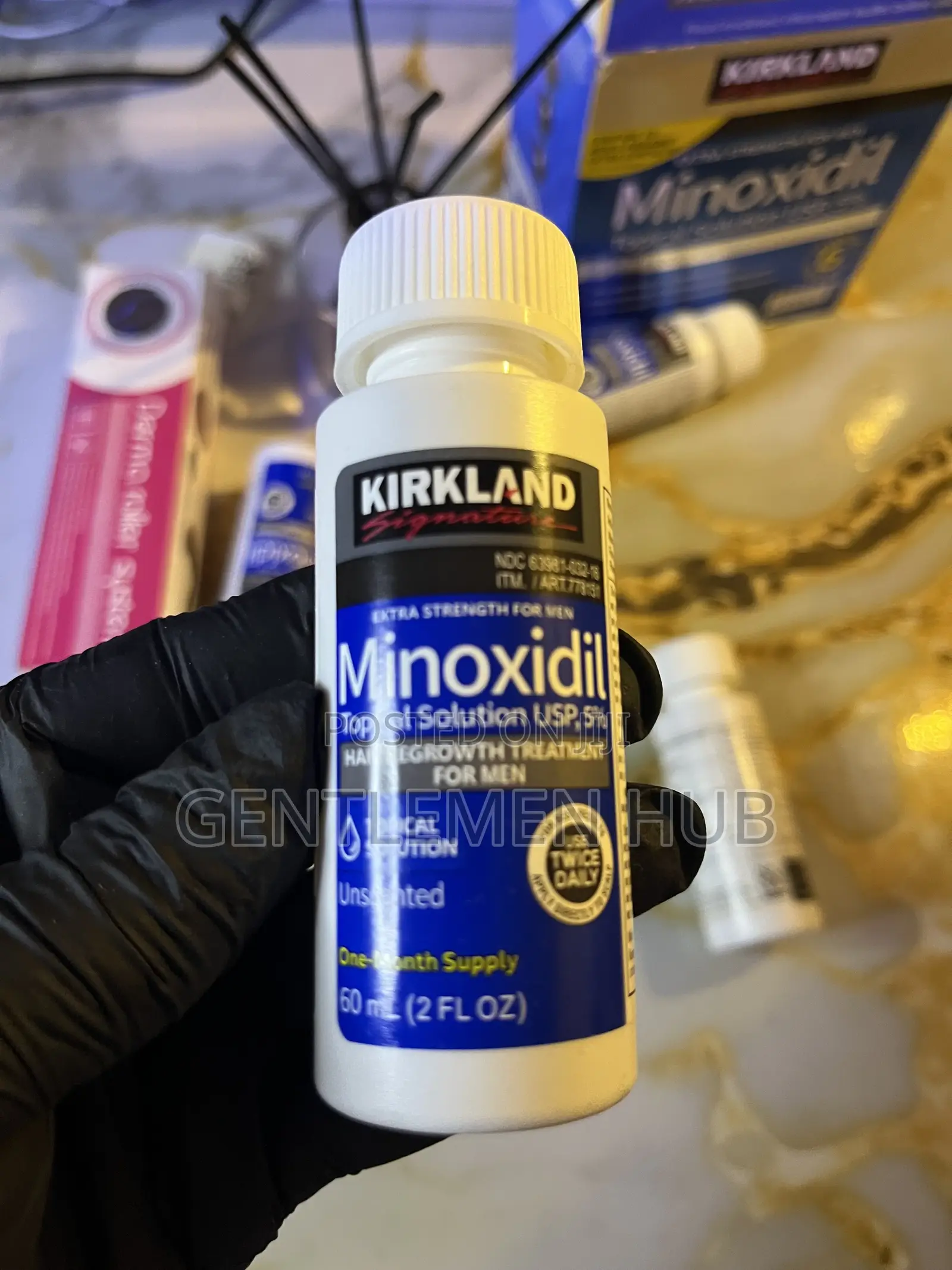 Kirkland Minoxidil