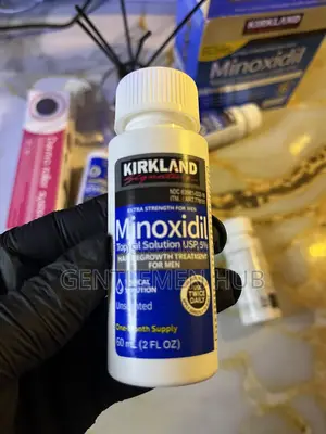 Kirkland Minoxidil