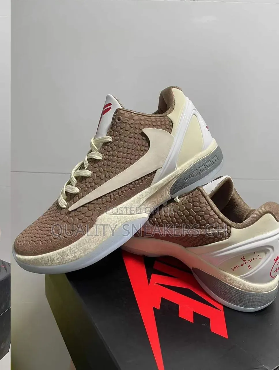 Nike Kobe 6 Protro