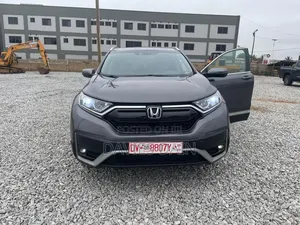 Honda CR-V Touring AWD 2018 Black