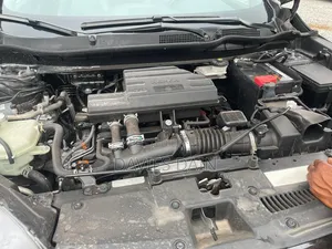 Honda CR-V Touring AWD 2018 Black
