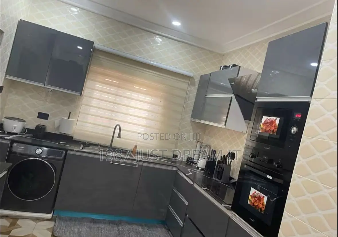 Kitchen Cabinets, Tv Units And Wardrobes Installation