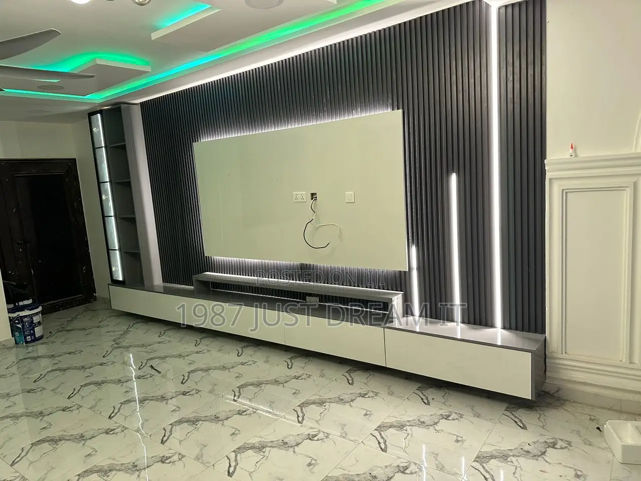 Kitchen Cabinets, Tv Units And Wardrobes Installation
