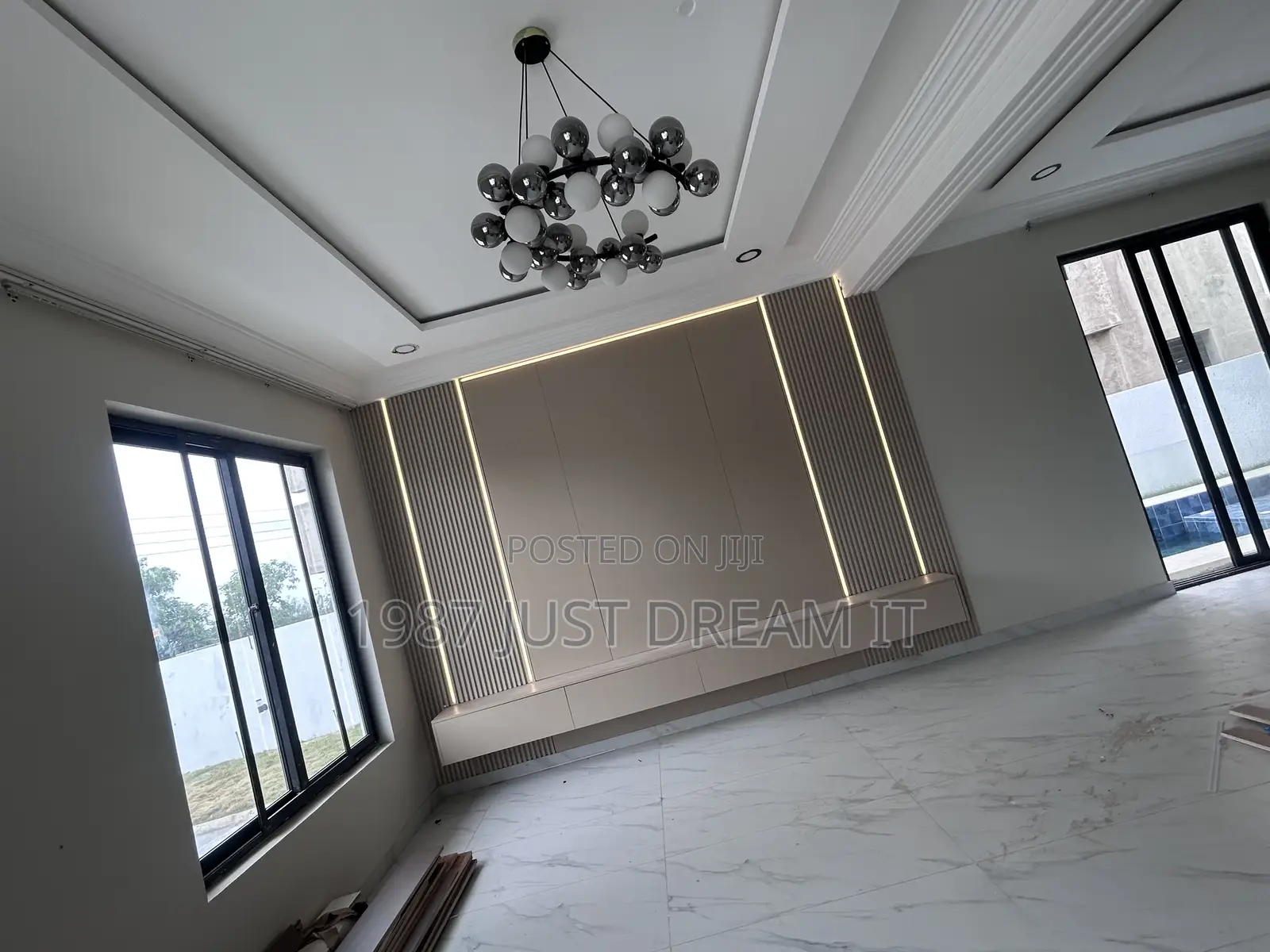 Kitchen Cabinets, Tv Units And Wardrobes Installation