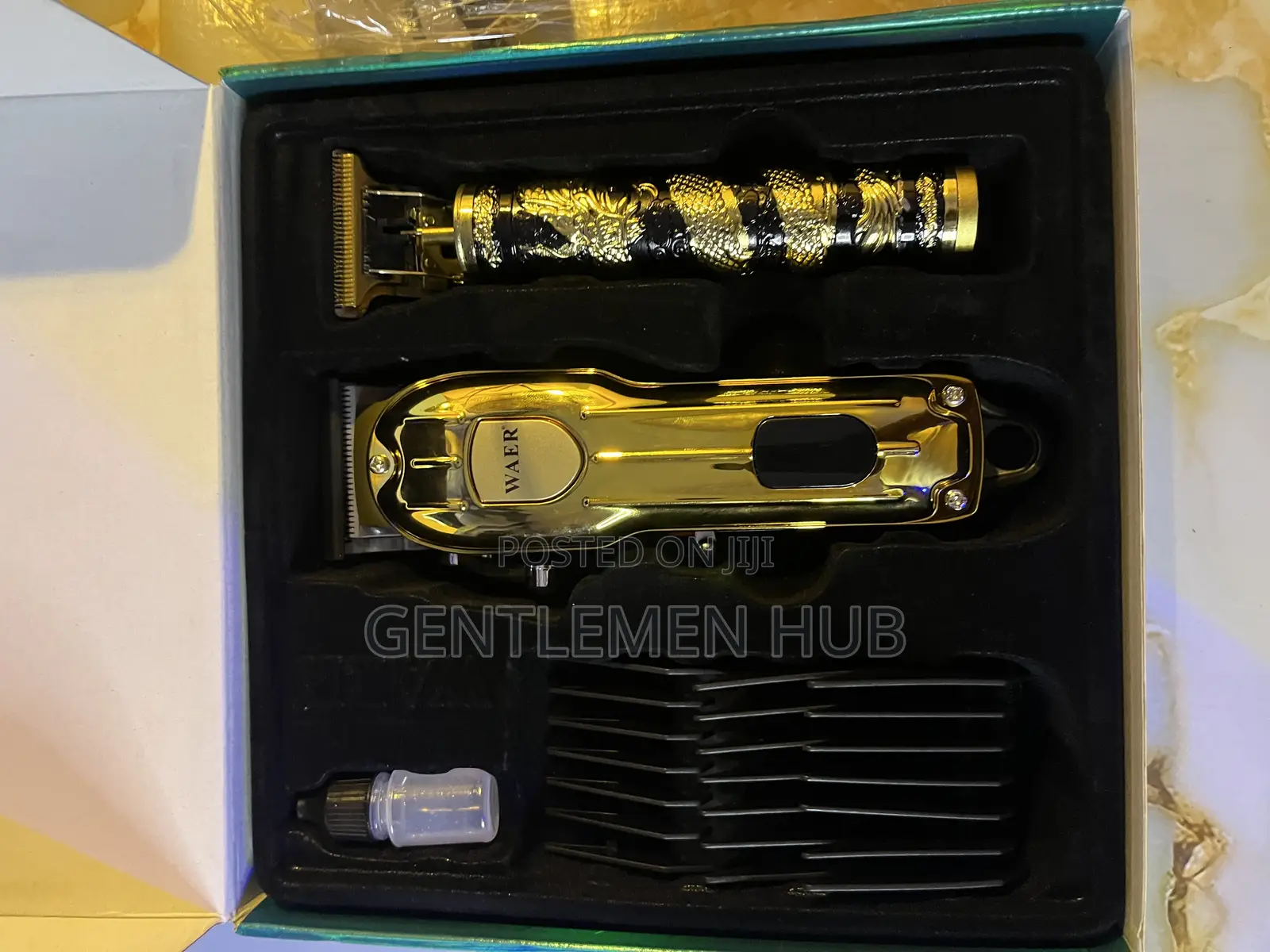 Waer Clippers