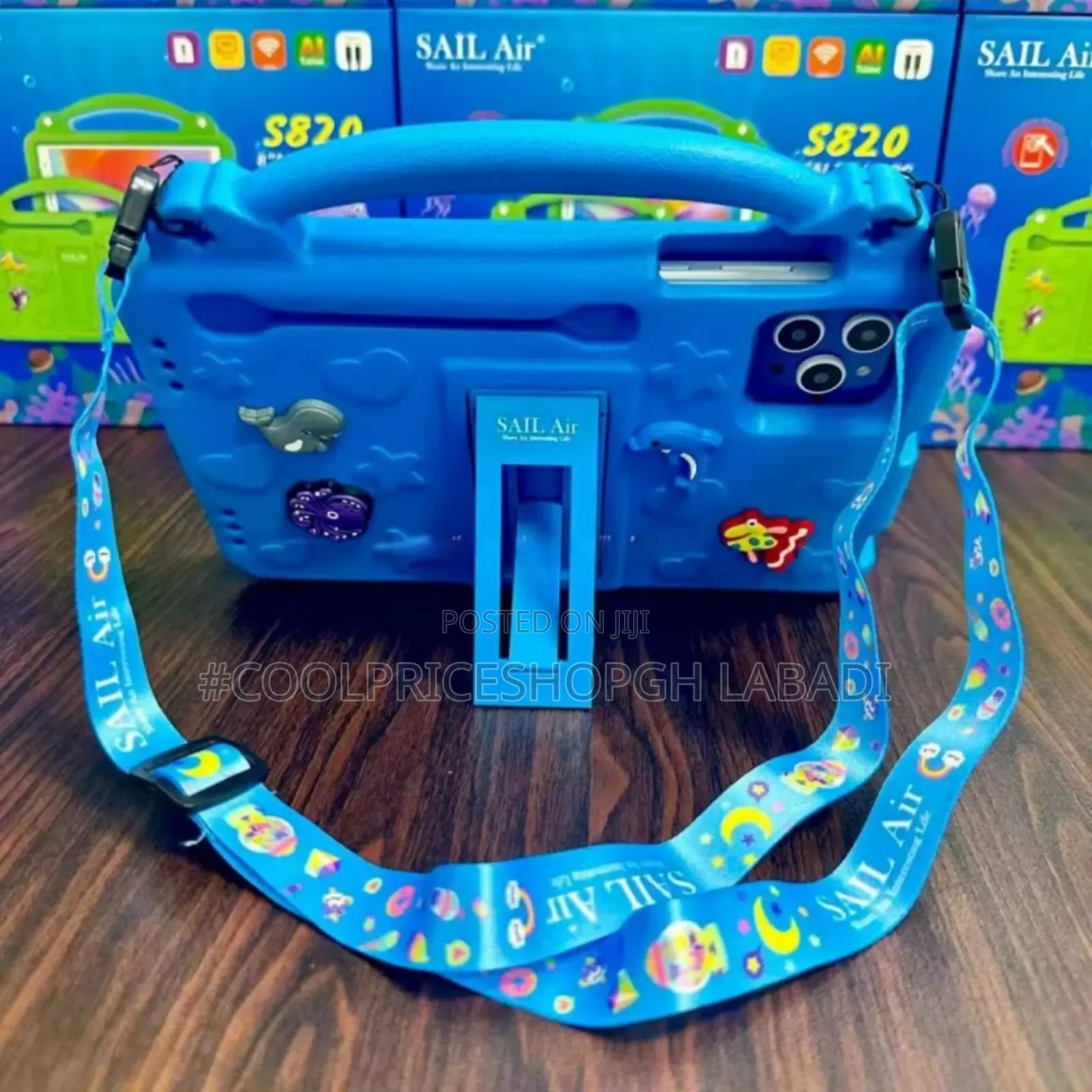 New Sail Air S810 256 GB