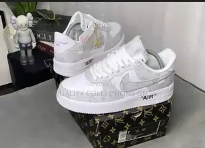 Louis Vuitton Nike Airforce 1