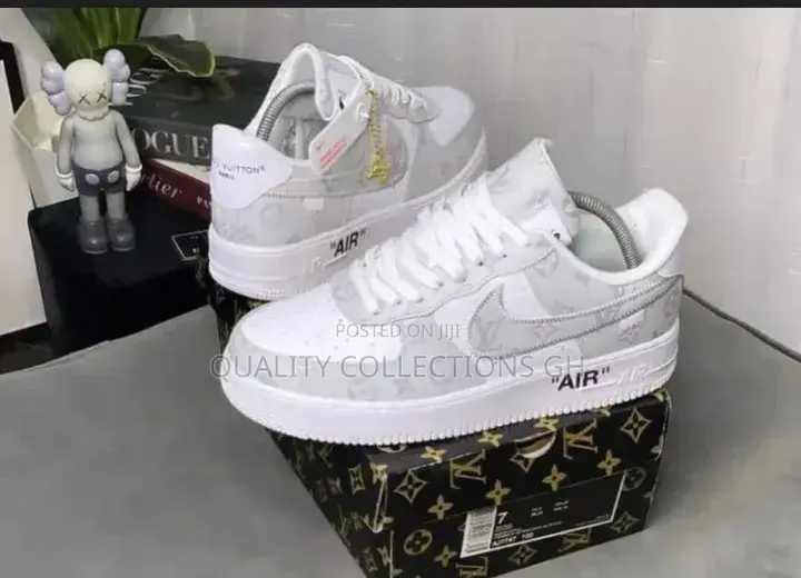 Louis Vuitton Nike Airforce 1