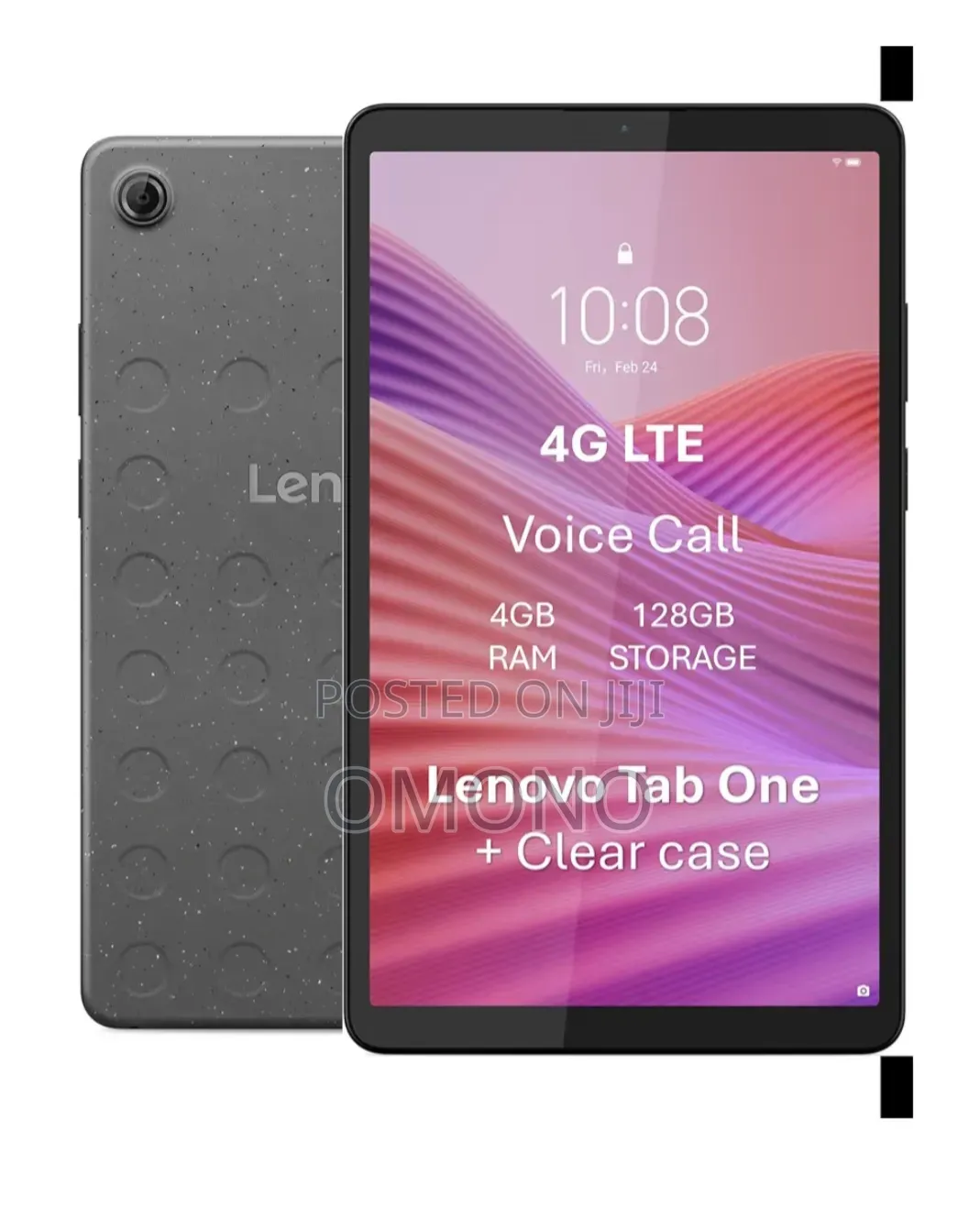 New Lenovo Tab P11 128 GB Gray