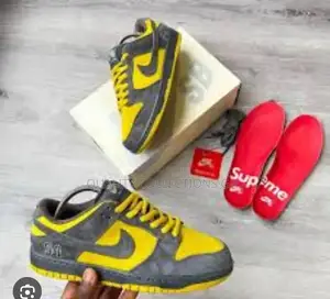 Nike Sb Dunk Supreme 94 Camper
