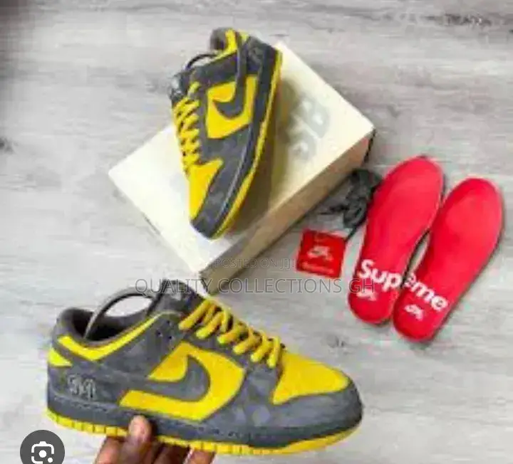 Nike Sb Dunk Supreme 94 Camper