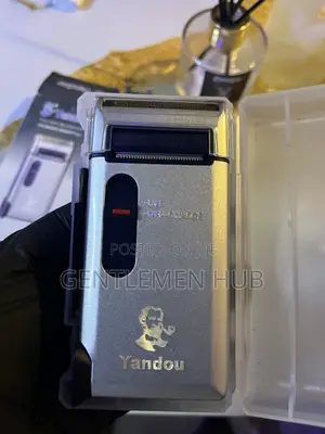 Smooth Shaver