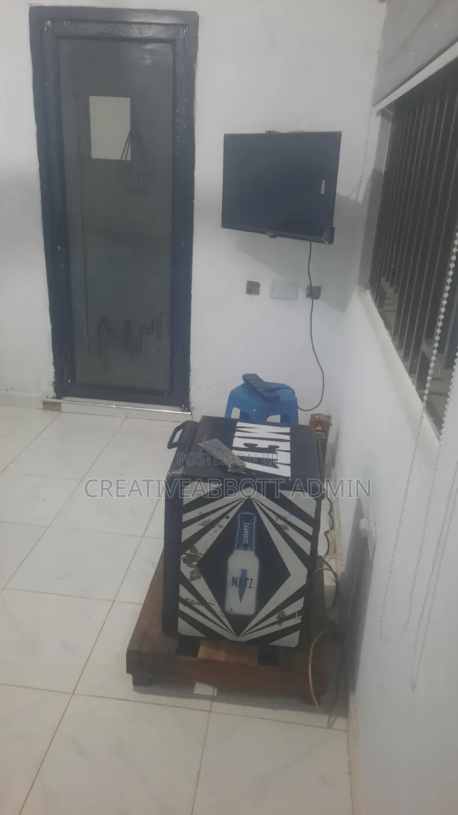Furnished Room for Short Let