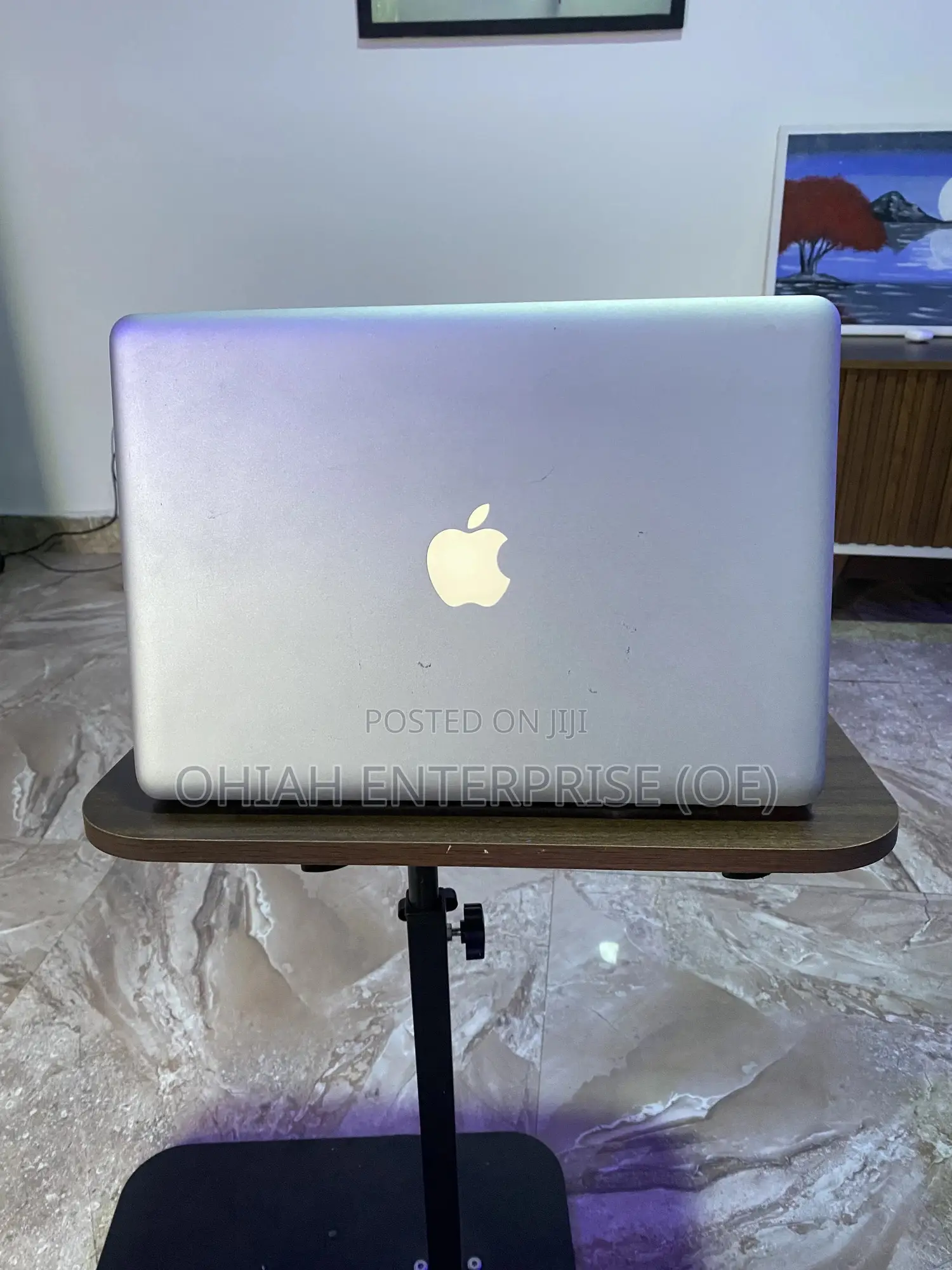 Laptop Apple MacBook Pro 2010 4GB Intel Core 2 Duo HDD 320GB