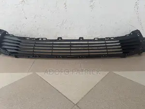 Toyota Yaris Is Bumper Shells