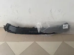 Toyota Yaris Is Bumper Shells