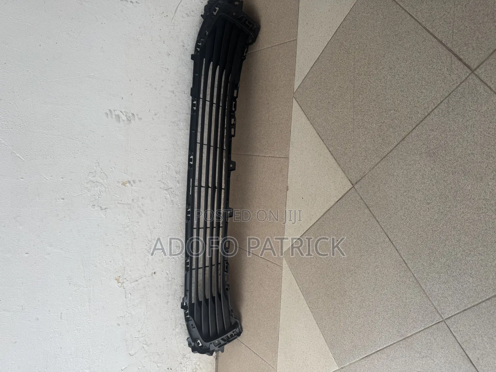 Toyota Yaris Is Bumper Shells