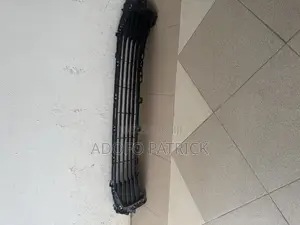 Toyota Yaris Is Bumper Shells