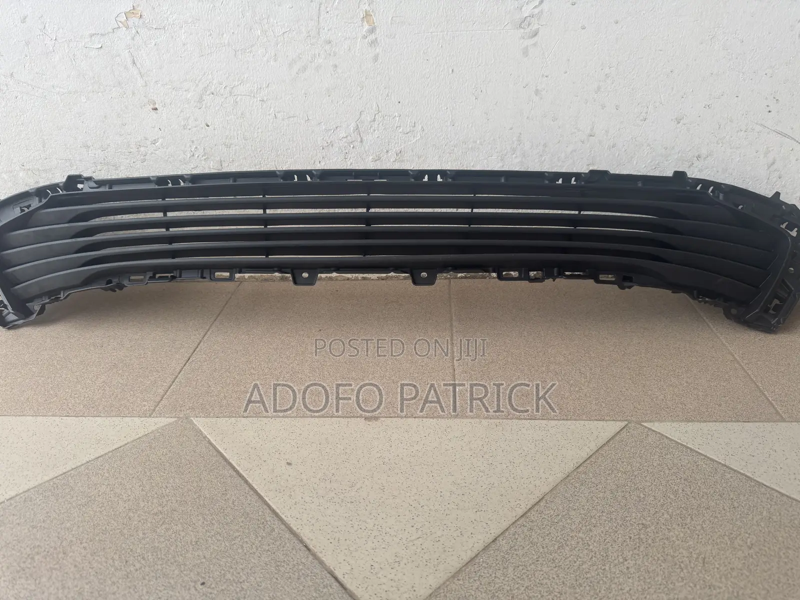 Toyota Yaris Is Bumper Shells