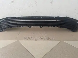 Toyota Yaris Is Bumper Shells